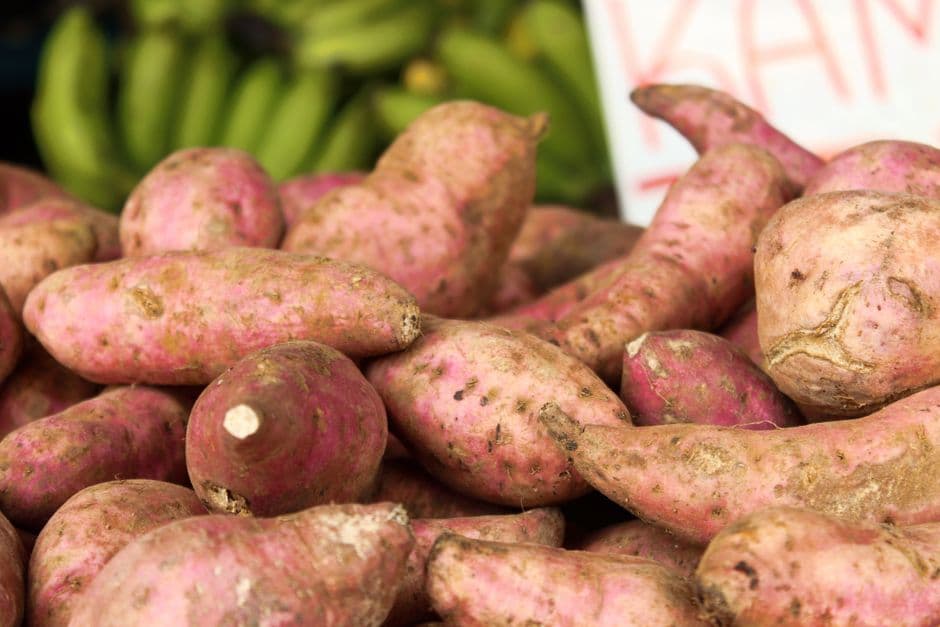 Patate douce